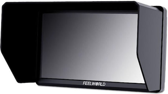 FeelWorld FW568 V3 Monitor - Recorder