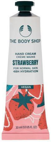 The Body Shop Strawberry Moisturizing Hand Cream 30ml