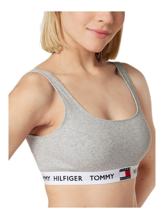Femei Sutien sport Light Grey Heather