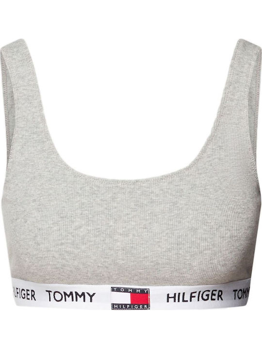 Femei Sutien sport Light Grey Heather