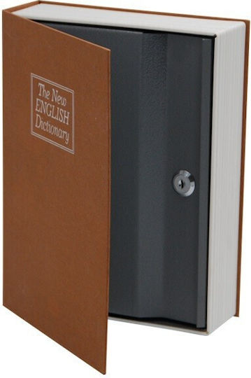 Book Safe with Lock