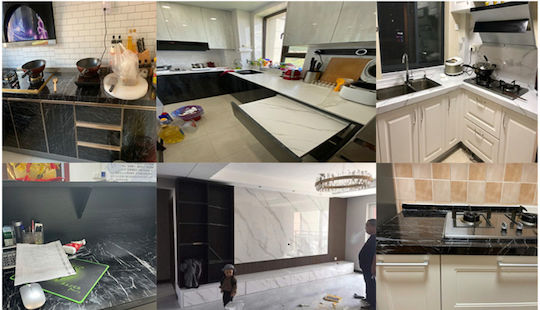 Decorative Sticker Wall 1pcs 60x500cm