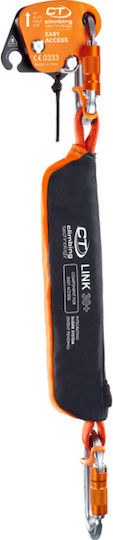 Climbing Technology Easy Access 2F2000WBXX Катерен десцентър Orange