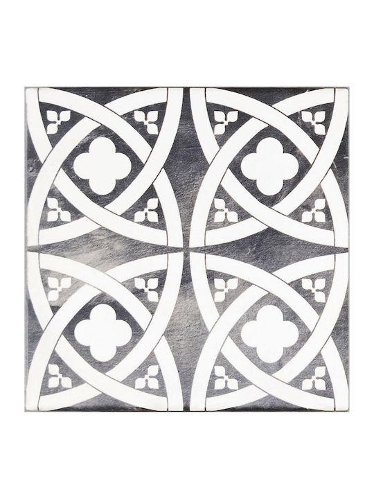 Decorative Sticker Wall 3pcs 20x20cm Ango