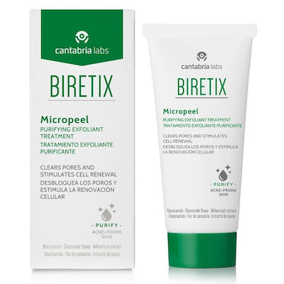 BiRetix Micropeel Peeling für das Gesicht 50ml