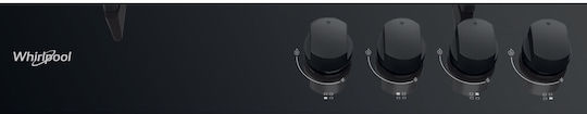 Whirlpool Gas Cooktop Autonomous 59x51εκ.