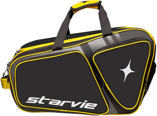 Starvie Triton 2.0 Чанта за Рамо / Ръчна Padel 2 ракети Жълта