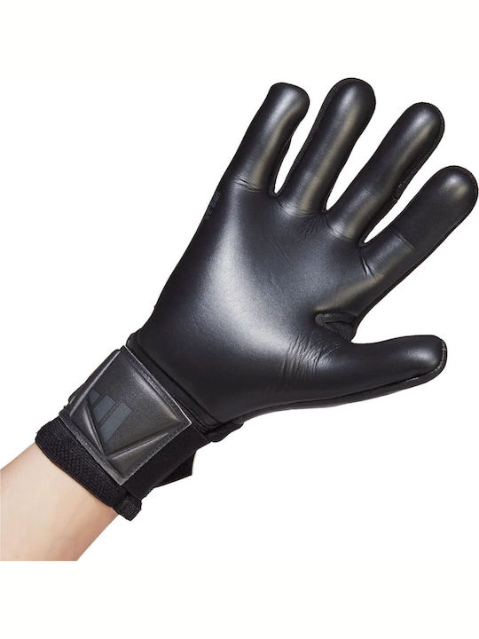 adidas Predator Competition Adults Goalkeeper Gloves Black