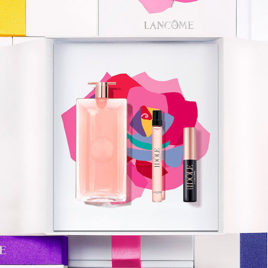 Lancome Women's Set with Eau de Parfum 3pcs