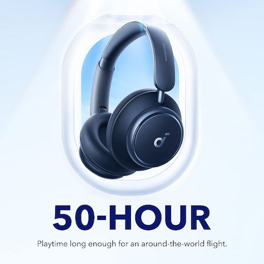Soundcore by Anker Space Q45 Fără fir / Cu fir Over Ear Căști cu