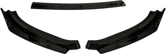Carner Spoiler Auto Vorderseite Kompatibel mit Volkswagen Golf 2012-2017