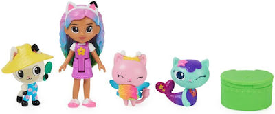 Spin Master Miniature Toy Gabby & Friends for 3+ Years