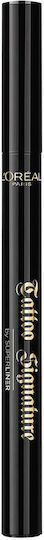 L'Oreal Paris Tattoo Signature By Superliner Stilou Waterproof Eye Liner 5gr