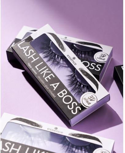 Essence Like A Boss False Lashes Limitless 02