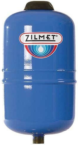 Zilmet Hydro-pro 500 Δοχείο Διαστολής Ύδρευσης Κάθετο 500lt