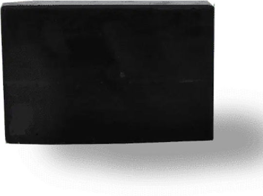 Fysis Seife Seife Bar Handgemachte Seife mit Aktivkohle 100gr
