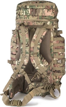 Texar Max Pack Backpack Στρατιωτικό Σακίδιο Πλάτης Παραλλαγής Multicam 85lt