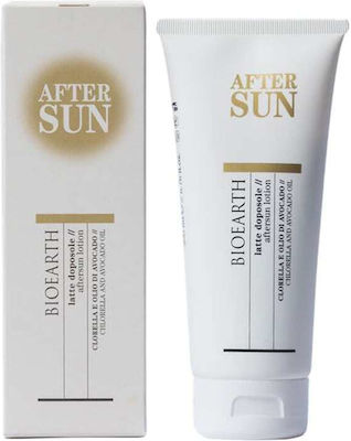 Bioearth After Sun Γαλάκτωμα για το Σώμα 200ml