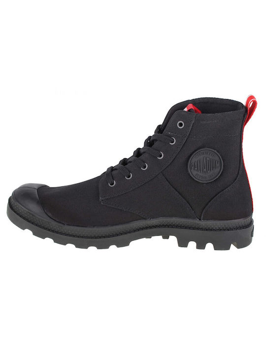 Palladium Pampa Hi Bărbați Sneakers Negre