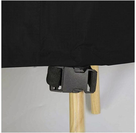 Grill Cover Black from Oxford 95cmx100cmx60cmcm