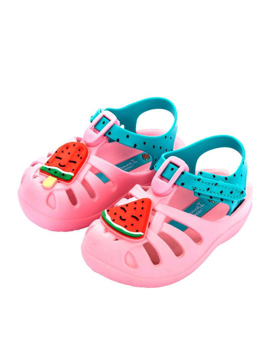 Ipanema Kinder Strand-Schuhe Rosa