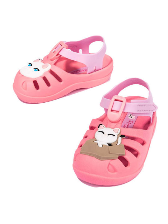 Summer Kinder Badeschuhe Rosa