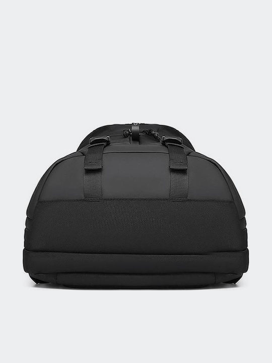 Ozuko Backpack Αδιάβροχο 35lt Μαύρο