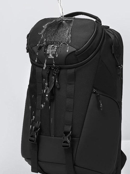 Ozuko Backpack Αδιάβροχο 35lt Μαύρο