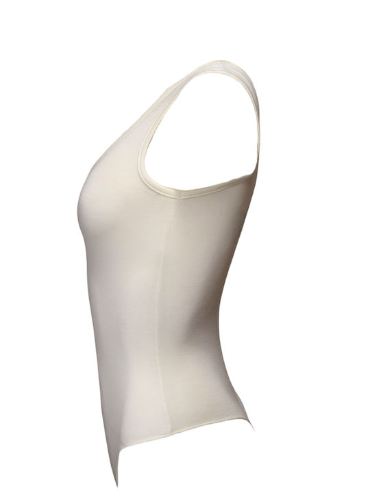 Frauen Bodysuit Damen-Bodysuits Weiß