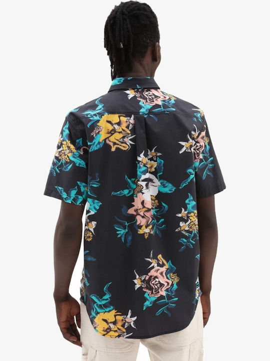 Vans Cotton Shirt Black