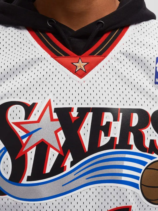NBA All Star 2002-03 Jersey Style Basketball Allen Iverson