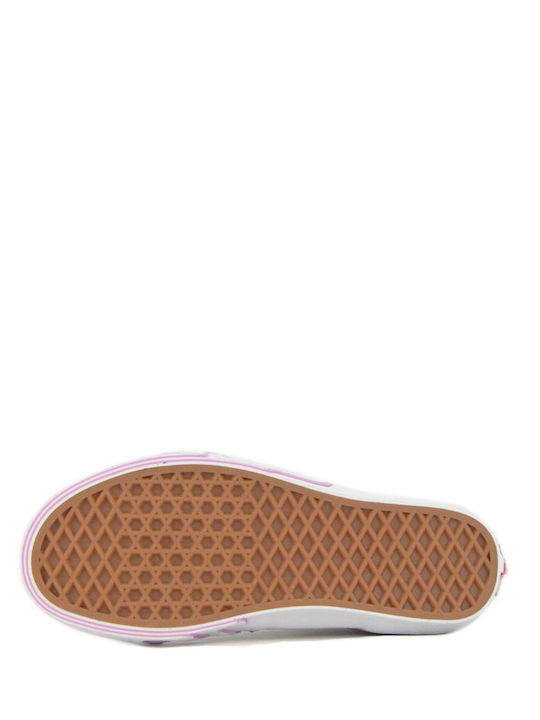 Sk8-Hi Flame Pentru Femei Tip Botine Lila