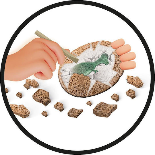 AS Dinosaur Egg Educational Game Dinosaur Excavation for 6+ years old Years Old