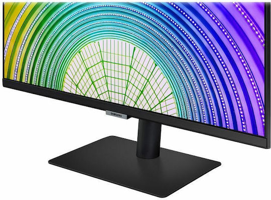 Samsung S24A600U IPS HDR Monitor 24" QHD 2560x1440 με Χρόνο Απόκρισης 5ms GTG