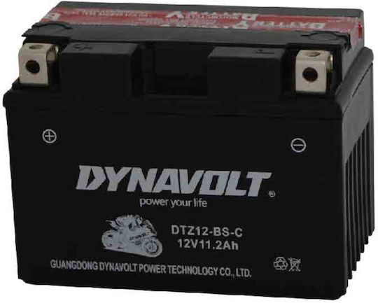 Dynavolt 11.2Ah ( DTZ12-BS-C )