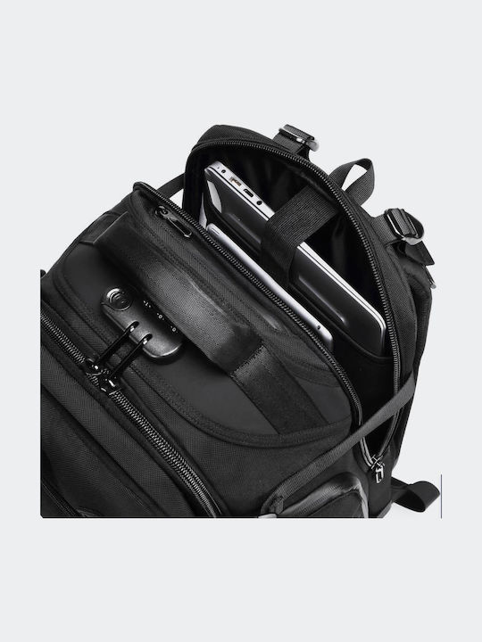 Ozuko Backpack Αδιάβροχο 42.5lt Γκρι