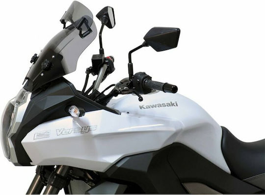 MRA Φιμέ Ζελατίνα Μοτοσυκλέτας Variotouring για Kawasaki Versys 1000 / Versys 650 2012-2015