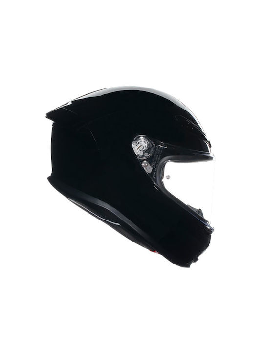 AGV K6 S Motorradhelm Volles Gesicht ECE 22.06 1255gr