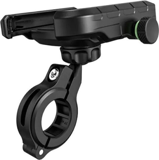 Kewig M8S Phone Motorcycle Mount with Adjustable Arm for Steering Wheel