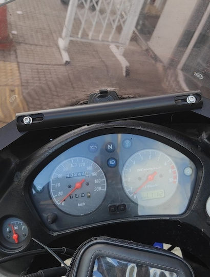 Moto Discovery Baruri pentru Suport GPS Motocicletă Honda XLV650 Transalp 2000-2007