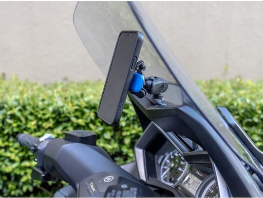Quad Lock Small Arm 360 51mm Arm Dual Pivot Motorcycle Bar Mount