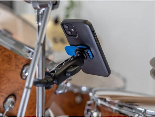 Quad Lock Small Arm 360 51mm Arm Dual Pivot Motorcycle Bar Mount