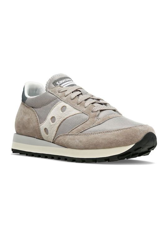 Saucony Jazz 81 Herren Sneakers Beige