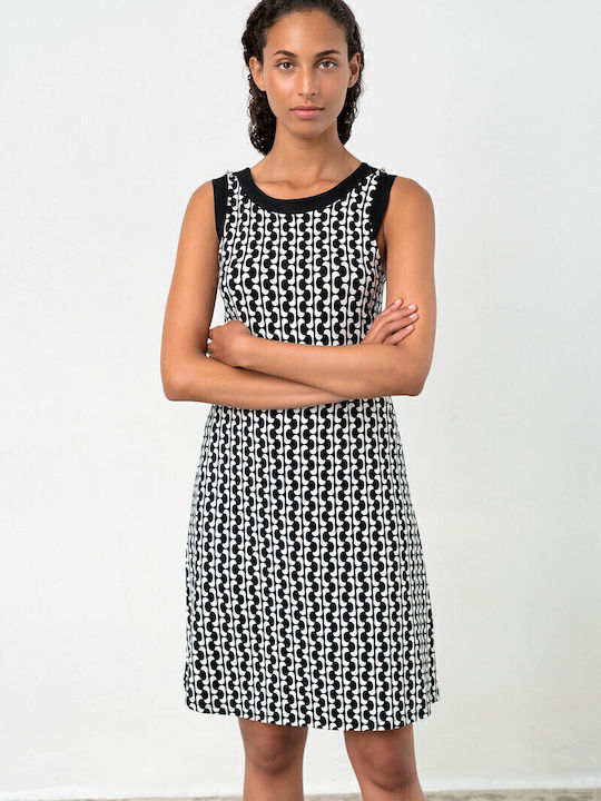 Sommer Mini Damenkleid