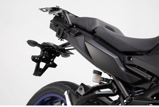 SW-Motech Πλαϊνές Βάσεις για Yamaha MT-09 2017-2020