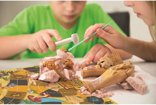 Board Game Excavation in Ancient Egypt for 1+ Players 5+ Years Old 4M