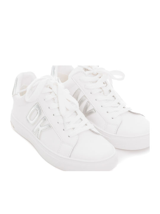 Abeni Sneakers White