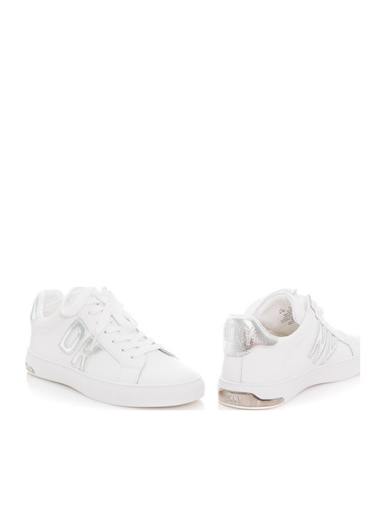 Abeni Sneakers White