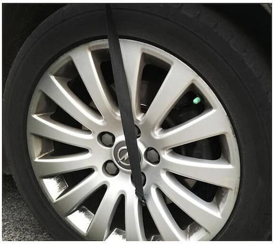 Half Covers for Car 130cm Small Secured with Elastic