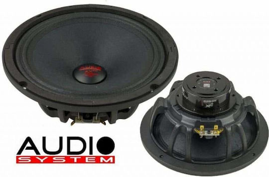 Audio System AX 200 PA EVO Ηχείο Αυτοκινήτου 8" με 150W RMS (Midrange)